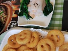 -观塘港茶餐厅(八一大道店)