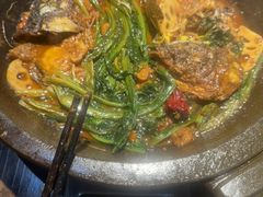 -蜀留香石锅鱼(六顺街店)