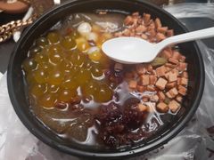 玫瑰花冰粉-糖糖冰粉(凤城三路总店)