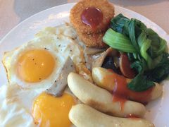 -北京希尔顿逸林酒店-逸轩西餐厅-自助餐厅