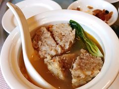 蟹粉狮子头-申粤轩酒楼·三十年粤菜经典(丁香花园店)