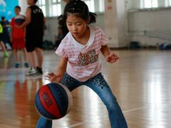 -育华篮球培训(新华路校区)