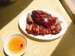 烧鹅-将军烧鹅海鲜酒楼