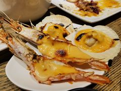 -水木锦堂·自助铁板烧(世贸天阶店)