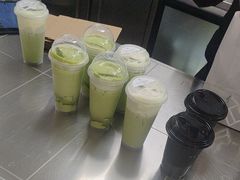 -喜茶(东莞雍华庭店)