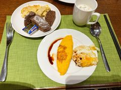 -大理实力希尔顿酒店•香全日制餐厅