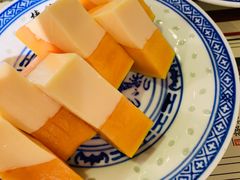 木瓜奶冻-捷信牛奶甜品世家(五道口店)