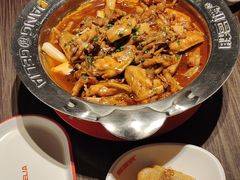 -胖哥俩肉蟹煲(上海悦荟广场店)