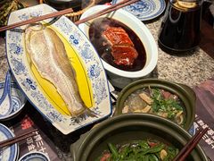 鸡汁白鱼-南京大牌档(夫子庙老门东店)