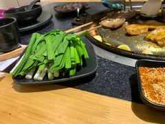 -赞酱川式烤肉(蜀都万达店)