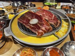 -姜虎东白丁烤肉(苏州中心店)