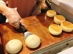 製作過程-狐狸和向日葵(北京路店)
