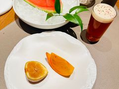 -Amber(置地文华东方酒店)