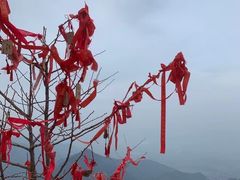 -终南山南五台景区