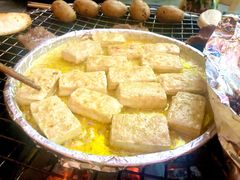 包浆豆腐-毛小子西昌藿香火盆烧烤(学苑路店)