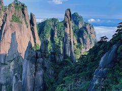 -三清山风景名胜区