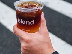 -blend咖啡部落(卓悦中心店)