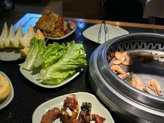 -梨花自助烤肉(天河城店)