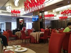 大堂-广州逸林假日酒店·四季桃源中餐厅(白云山风景区店)