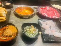 -呷哺呷哺(丰科万达店)
