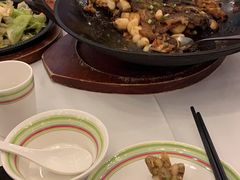 -开海·红岛海鲜虾水饺(石老人店)