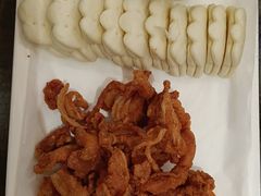 -山海经·海边人家 海鲜新青岛菜(扬州路店)