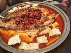 -师烤·豆花烤鱼(广州荔湾扬韬广场店)