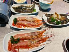 -上宴精品海鲜姿造(晶融汇旗舰店)