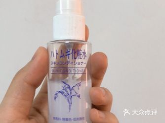 这款娥佩兰薏仁化妆水还是挺有名的，之前就听说薏仁水有