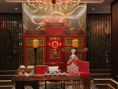 -东海朗廷酒店-唐阁T’ANG COURT 中餐厅