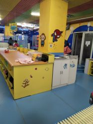 -子木乐园婴儿游泳馆(水晶港店)