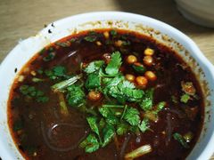 酸辣粉-林静小吃(复兴路店)