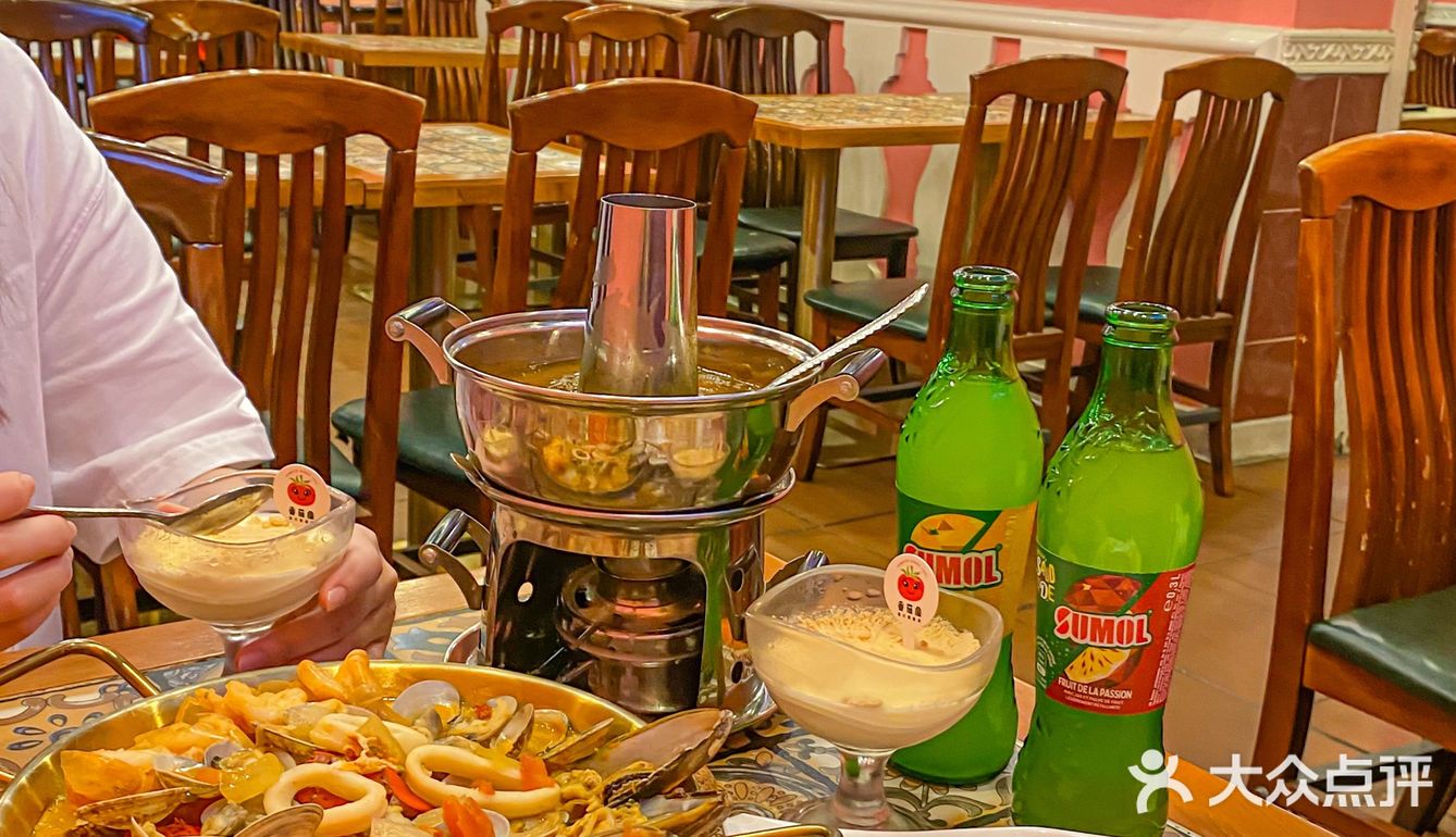 报告‼️澳门这家葡国菜也太好吃了叭🤩🤩