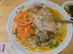 猪脚粉-贵凤凰贵州米粉(望京店)