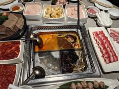 -海底捞火锅(南山京基百纳店)