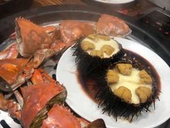 -海味当家·蒸锅海鲜(星海公园店)