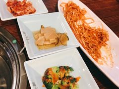 -首尔馆韩国料理(金童路店)