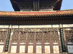 -南岳衡山风景名胜区-南岳大庙