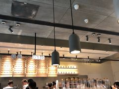 大堂-喜茶(上海兴业太古汇店)