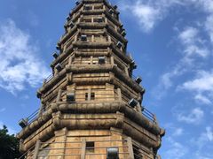 -船政文化景区-罗星塔公园