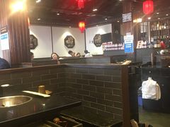 大堂-宽板凳老灶火锅(南礼士路店)