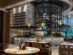 -上海前滩香格里拉大酒店