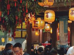 大堂-南京大牌档(三阳广场苏宁店)