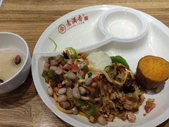 -素满香·素食自助餐(西安·民乐园店)