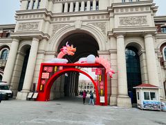 -天津五大道文化旅游区