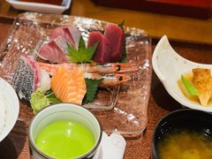 刺身拼盘-希望日本料理(保利香槟花园店)