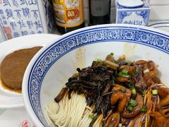 -沪西老弄堂面馆(定西路店)