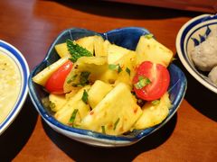 -楠小云·云南鲜菌·鲜牛自助火锅(九眼桥店)