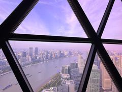 -东方明珠·空中旋转餐厅