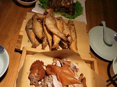 -倍儿美海鲜大排挡·非遗海鲜蒸饺(洋货店)